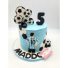 Pastel Infantil 4833 Football